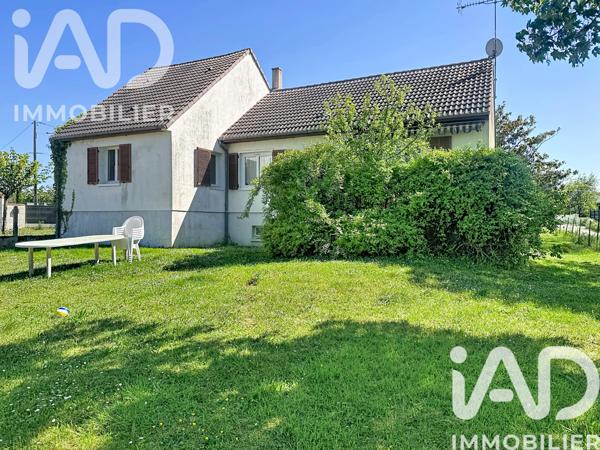 Maison à vendre 6 pièces 115 m² Amilly
