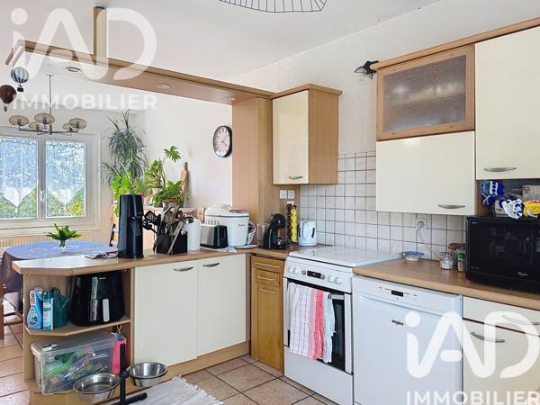 Maison à vendre 6 pièces 115 m² Amilly