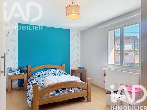 Maison à vendre 6 pièces 115 m² Amilly