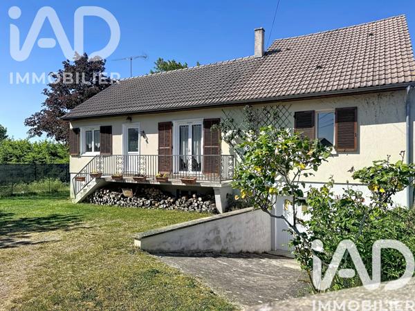 Maison à vendre 6 pièces 115 m² Amilly