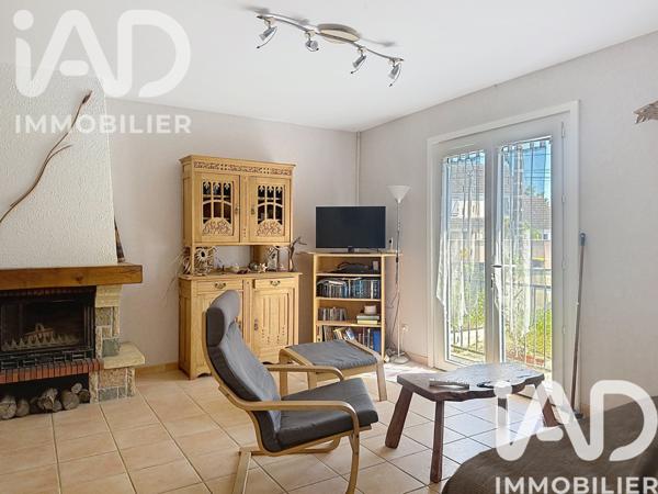 Maison à vendre 6 pièces 115 m² Amilly