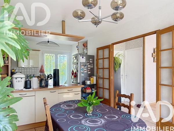 Maison à vendre 6 pièces 115 m² Amilly