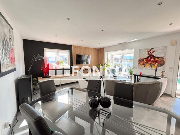 À vendre Maison 4 pièces 109.22 m² - Latour-bas-elne 66200