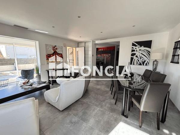 À vendre Maison 4 pièces 109.22 m² - Latour-bas-elne 66200