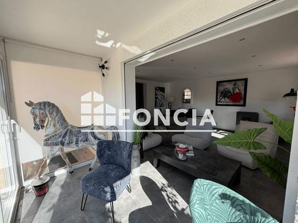 À vendre Maison 4 pièces 109.22 m² - Latour-bas-elne 66200