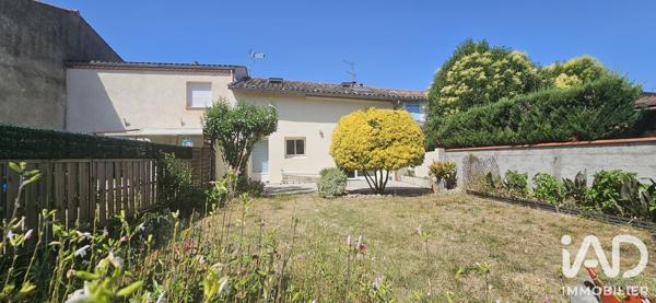 Maison à vendre 6 pièces 109 m² Sémalens