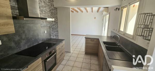 Maison à vendre 6 pièces 109 m² Sémalens