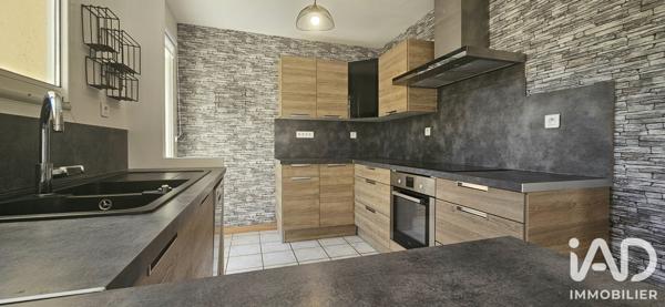 Maison à vendre 6 pièces 109 m² Sémalens