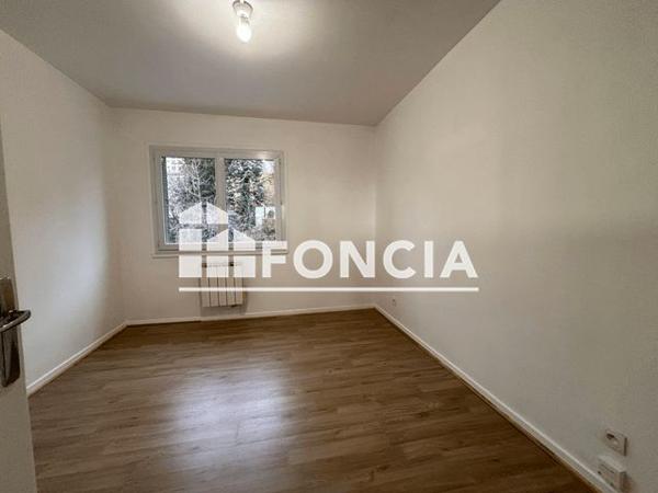 Location Appartement 3 pièces 49.41 m² - 101 MONTEE DE CHOULANS Lyon 69005