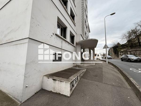 Location Appartement 3 pièces 49.41 m² - 101 MONTEE DE CHOULANS Lyon 69005