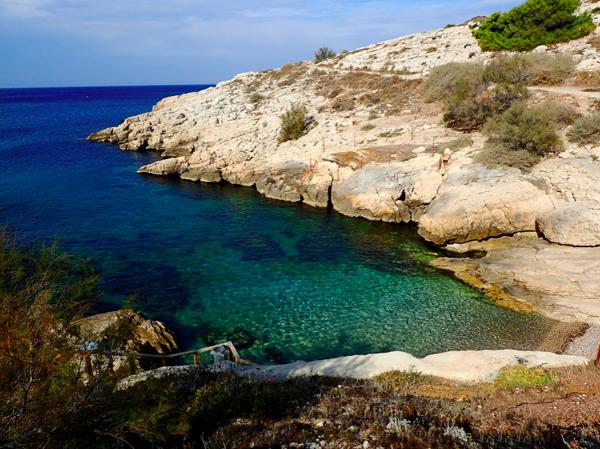 Marseille (13008) Appartement T3 et sa terrasse