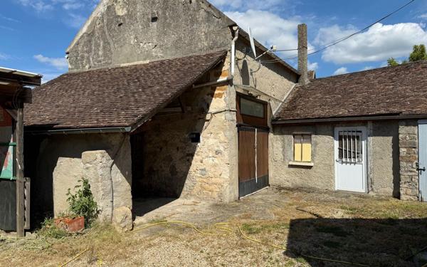 Maison à vendre    2 pièces • 71 m2 Villemer