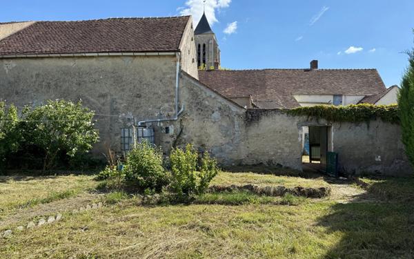 Maison à vendre    2 pièces • 71 m2 Villemer