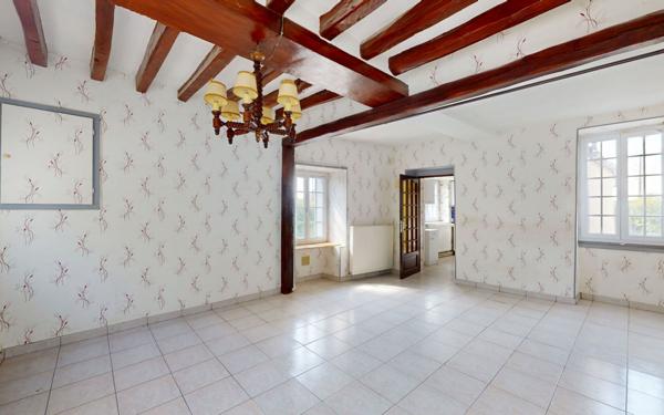 Maison à vendre    2 pièces • 71 m2 Villemer