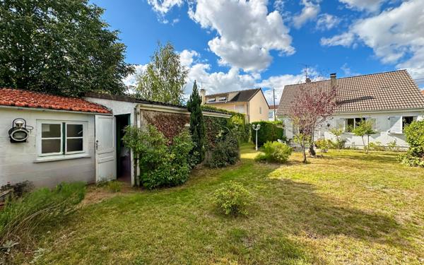 Maison à vendre    3 pièces • 85 m2 Draveil