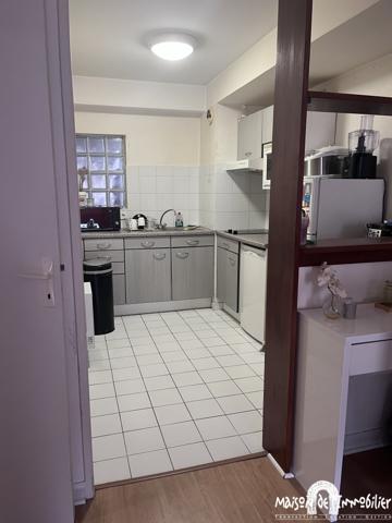 Location Appartement - 2 pièces - 47m² - Résidence avec ascenseur - COGNAC Centre-ville Détails des diagnostics énergétiques