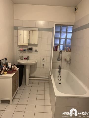 Location Appartement - 2 pièces - 47m² - Résidence avec ascenseur - COGNAC Centre-ville Détails des diagnostics énergétiques