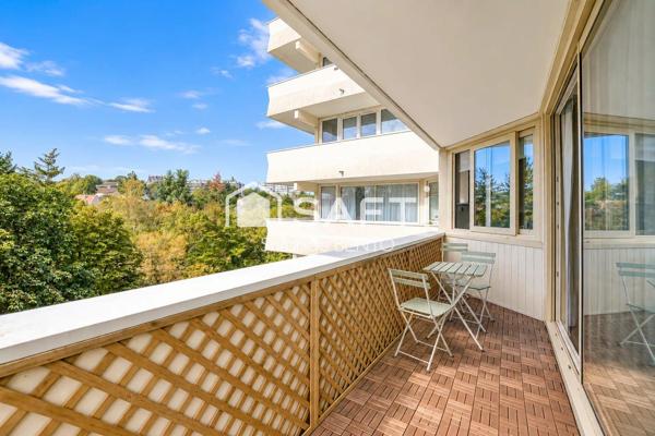 Appartement 3 pièces de 70 m²  à Saint-Germain-en-Laye