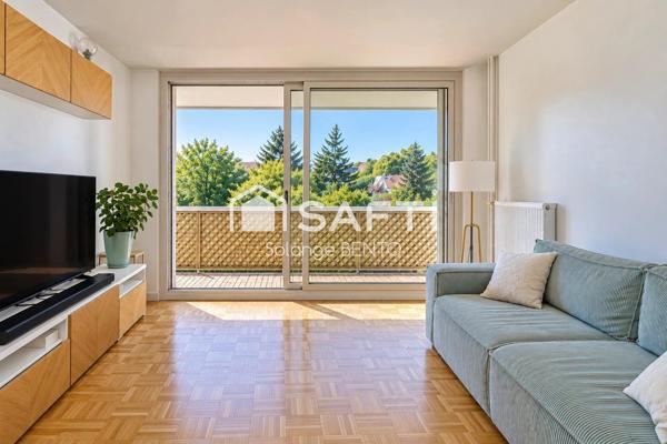 Appartement 3 pièces de 70 m²  à Saint-Germain-en-Laye