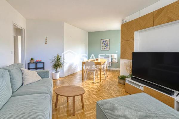 Appartement 3 pièces de 70 m²  à Saint-Germain-en-Laye