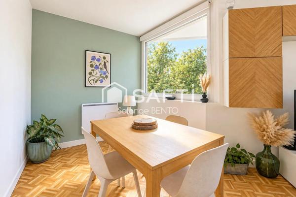 Appartement 3 pièces de 70 m²  à Saint-Germain-en-Laye