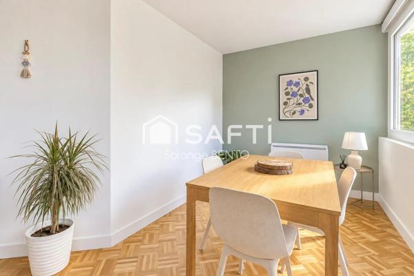 Appartement 3 pièces de 70 m²  à Saint-Germain-en-Laye