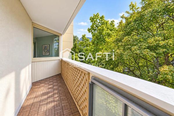 Appartement 3 pièces de 70 m²  à Saint-Germain-en-Laye
