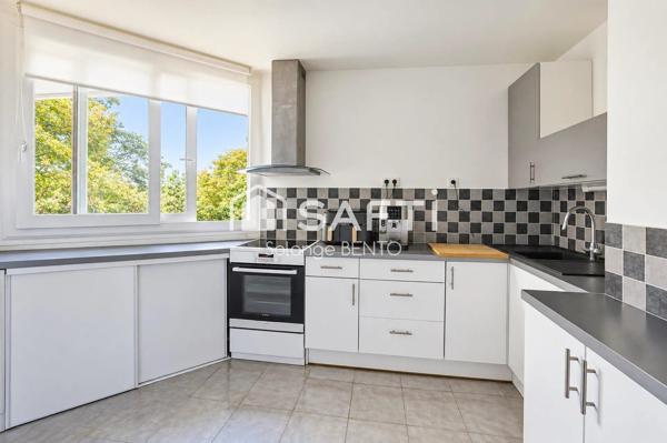 Appartement 3 pièces de 70 m²  à Saint-Germain-en-Laye