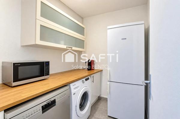 Appartement 3 pièces de 70 m²  à Saint-Germain-en-Laye