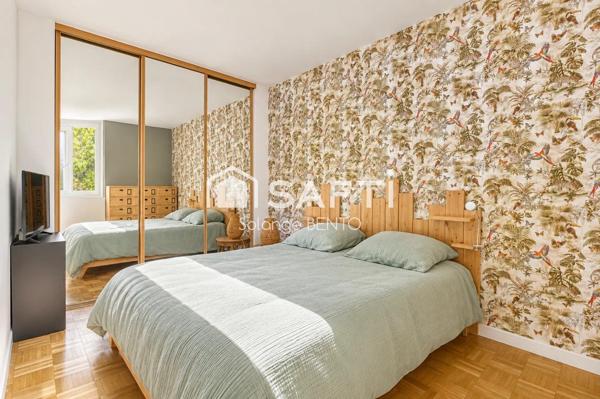 Appartement 3 pièces de 70 m²  à Saint-Germain-en-Laye