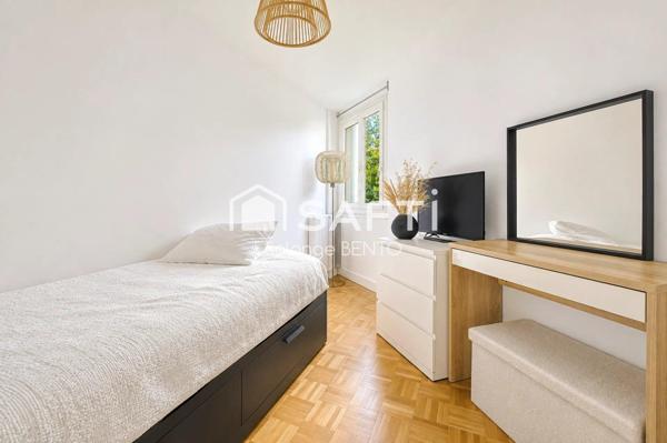 Appartement 3 pièces de 70 m²  à Saint-Germain-en-Laye