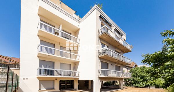 À vendre Appartement 2 pièces 55.89 m² - Grenoble 38100
