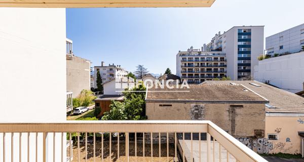 À vendre Appartement 2 pièces 55.89 m² - Grenoble 38100