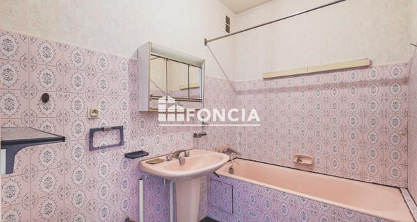 À vendre Appartement 2 pièces 55.89 m² - Grenoble 38100
