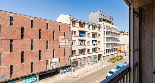 À vendre Appartement 2 pièces 55.89 m² - Grenoble 38100