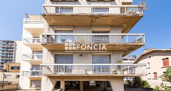 À vendre Appartement 2 pièces 55.89 m² - Grenoble 38100