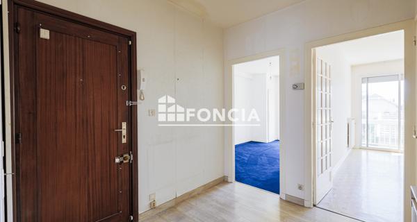 À vendre Appartement 2 pièces 55.89 m² - Grenoble 38100