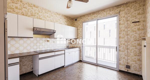 À vendre Appartement 2 pièces 55.89 m² - Grenoble 38100