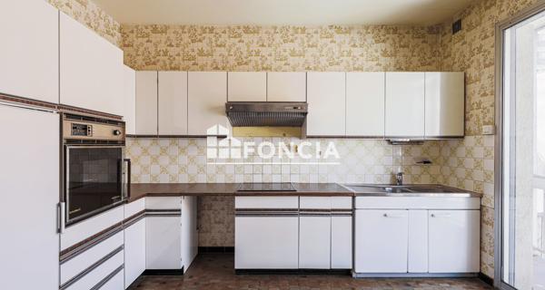 À vendre Appartement 2 pièces 55.89 m² - Grenoble 38100