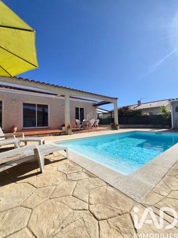 Maison à vendre 3 pièces 85 m² Pia