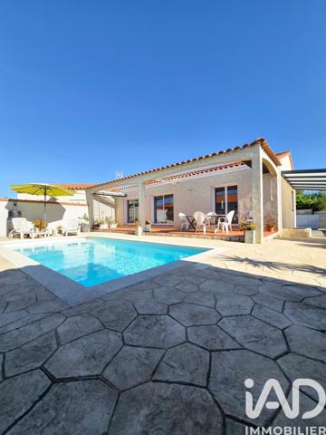Maison à vendre 3 pièces 85 m² Pia