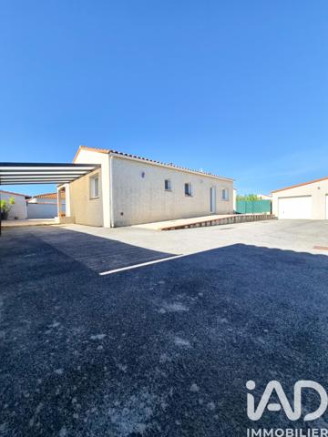 Maison à vendre 3 pièces 85 m² Pia