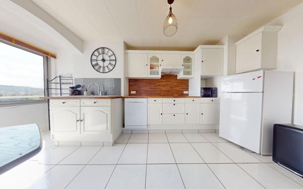 Appartement à louer    3 pièces • 56,22 m2 Villefranche-sur-Saône