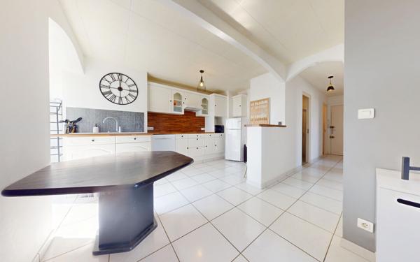 Appartement à louer    3 pièces • 56,22 m2 Villefranche-sur-Saône