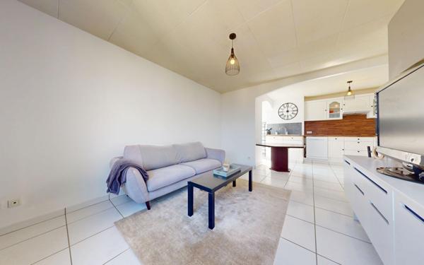 Appartement à louer    3 pièces • 56,22 m2 Villefranche-sur-Saône