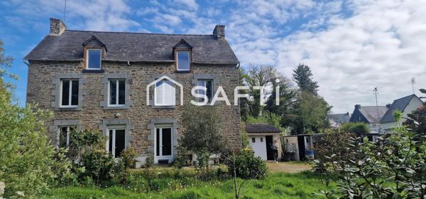 Maison en pierres proche bourg
