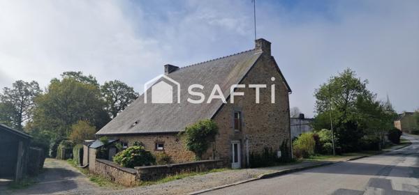 Maison en pierres proche bourg