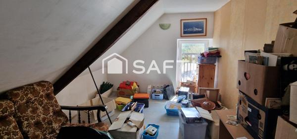 Maison en pierres proche bourg