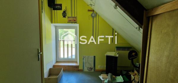 Maison en pierres proche bourg
