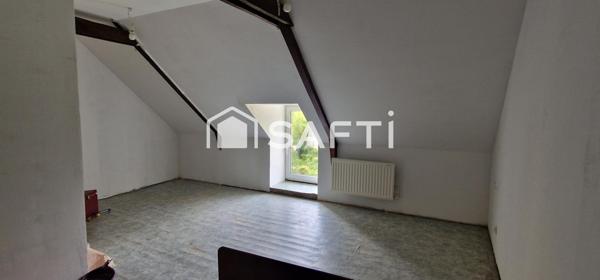 Maison en pierres proche bourg